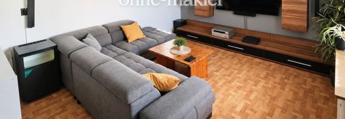4-Zimmer-Wohnung in zentraler Lage von Bingen – inkl. Einbauküche
