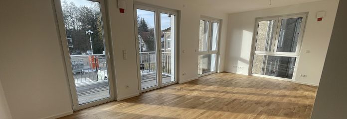 Großzügiger Wohn-Essbereich