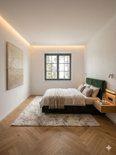 Schlafzimmer