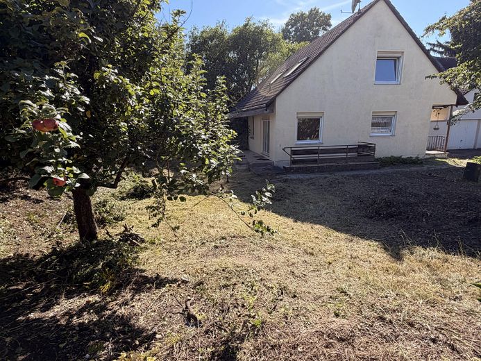 (senza commissione) Casa unifamiliare nel quartiere Blumenviertel di Berlino-Rudow – lotto d’angolo di ca. 710 m² – Foto 2