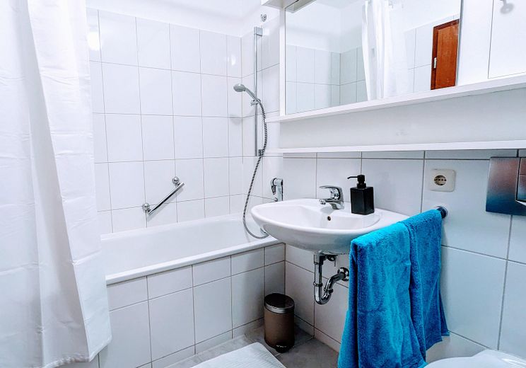 Schöne ETW im Herzen von Darmstadt - möbliert – Foto 13