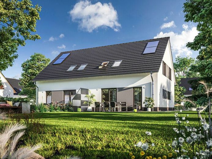 Wo Licht ins Zuhause kommt und Wohlfühlen ganz leichtfällt. – Foto 1