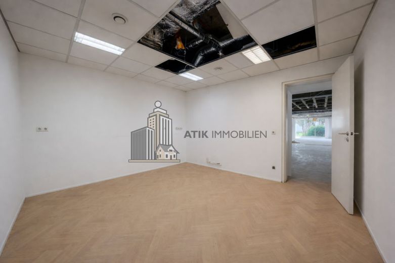 ATIK: Hochfrequentierte Einzelhandelsfläche in 1A-Lage der Mannheimer Innenstadt - Q7 / Fressgasse – Innenansicht