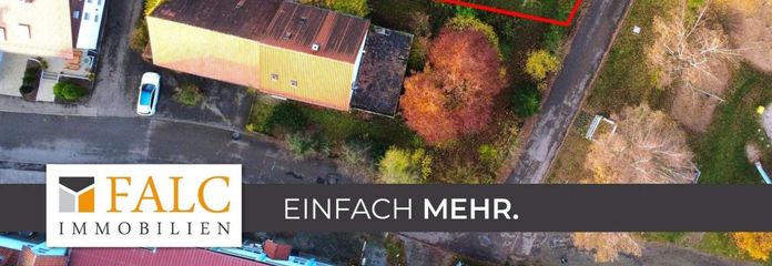 Ihr neuer Bauplatz - Bereich
