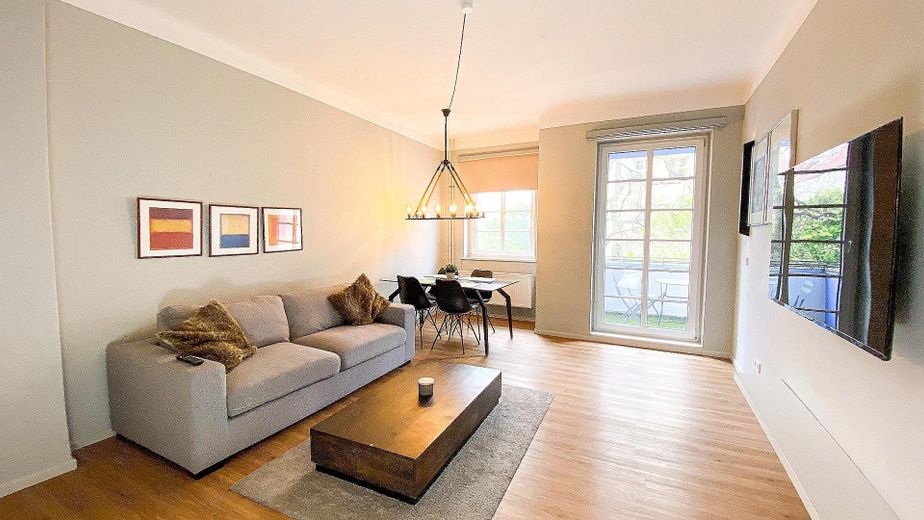 2-Zimmer-Wohnung mit EBK und Balkon, 54 m², zentral in Berlin-Neukölln – Foto 9