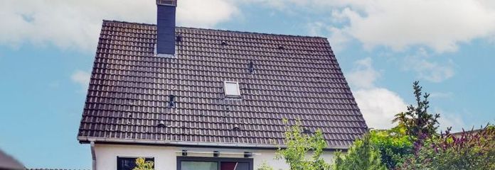 Im Grünen wohnen: Einfamilienhaus mit Charme in ruhiger Lage von Vettweiß