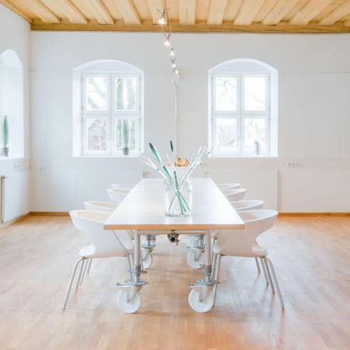 Tucherschloss Feucht im Nürnberger Land – Co-Working