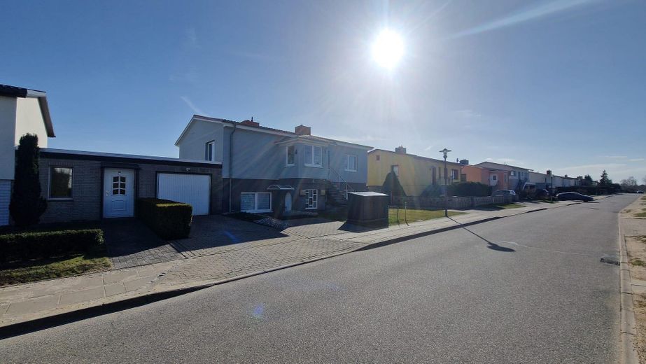 Vicino alla spiaggia e al margine dei campi: la vostra soleggiata casa unifamiliare con appartamento separato sulla costa del Mar Baltico – Nachbarschaft