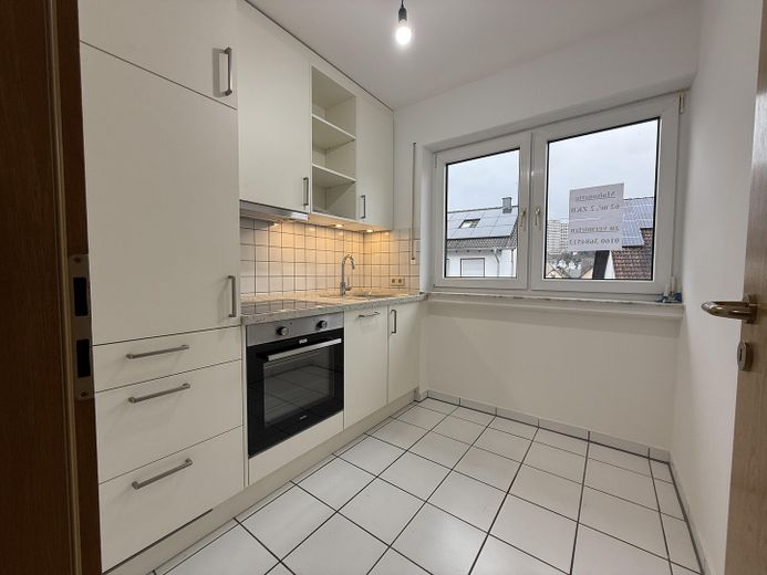 Küche mit neuer Zeile