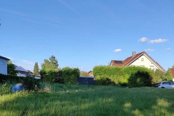 Baugrundstück in Mörzheim (Landau) – 745 m² in ruhiger Lage