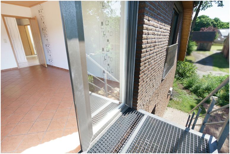 Eingangsbereich Treppe