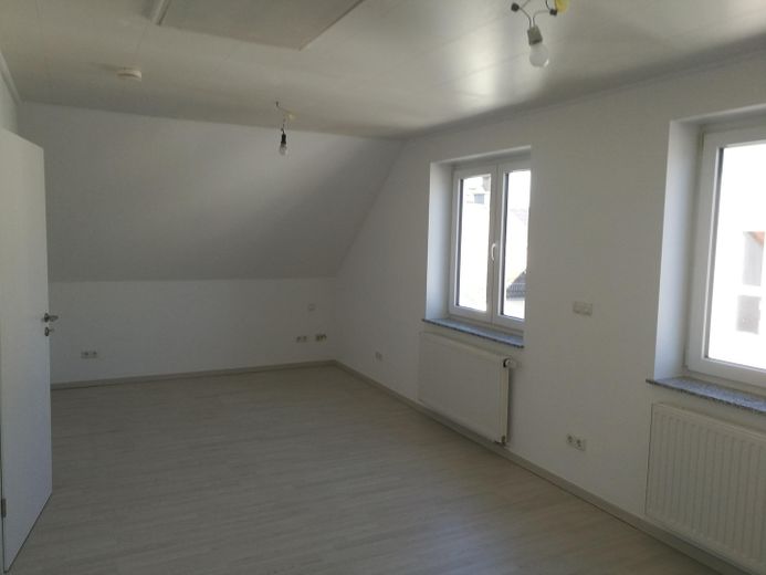 Schlafzimmer / Ostseite DG