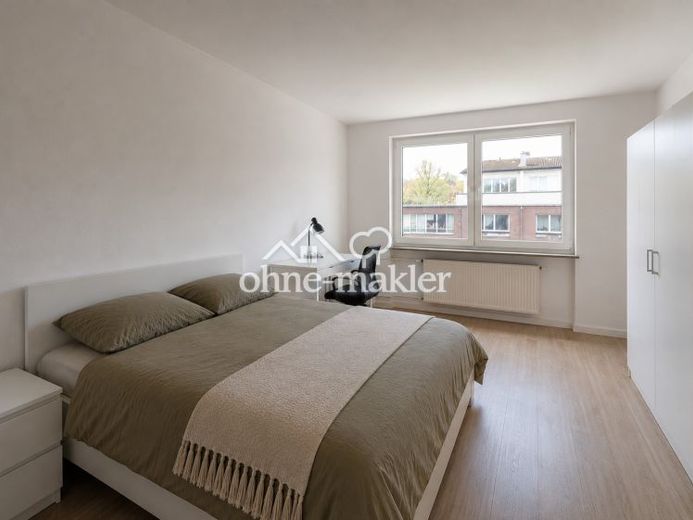 Erstbezug nach Sanierung – Möbliertes Zimmer in neuer 3er-WG - 570 € (warm) – Foto 1