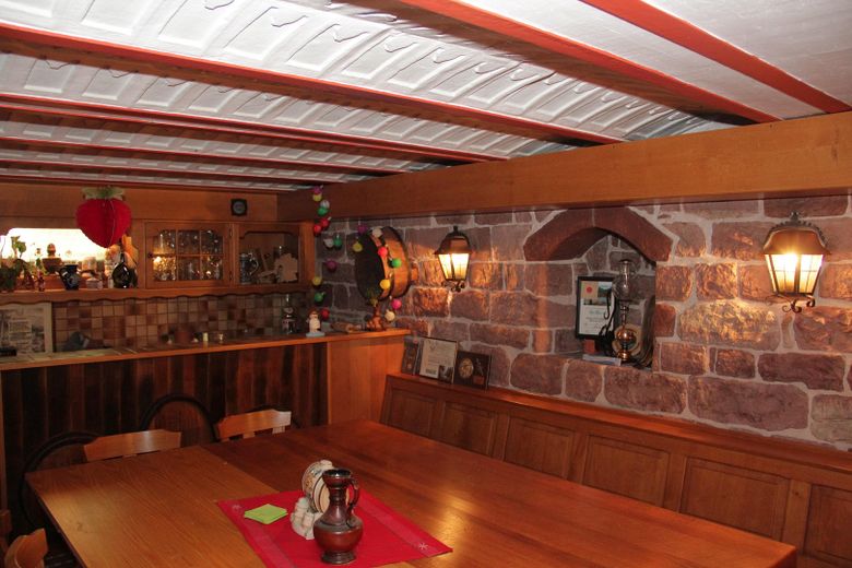 Keller Partyraum