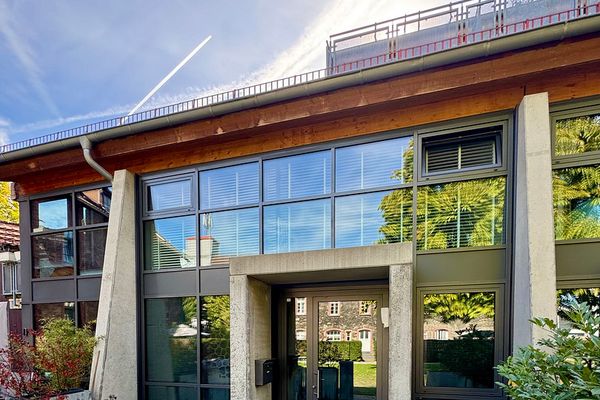 Designer Loft incl. Balcony & Terrace in a Listed Complex, Private Sale