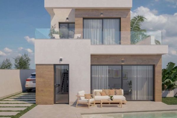 Schöne Villa am Golfplatz Lo Romero