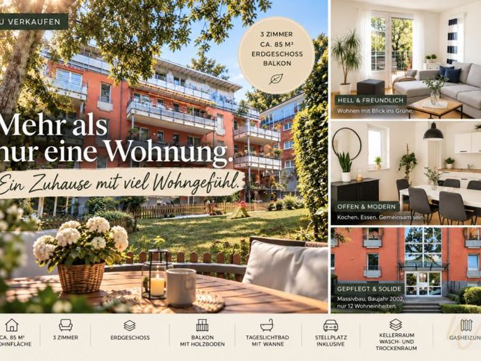 Vielleicht schon bald Ihr neues Zuhause. – Foto 1