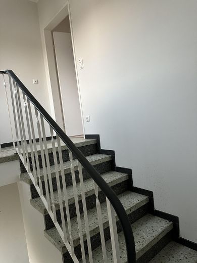 Treppenaufgang/Eingang DG