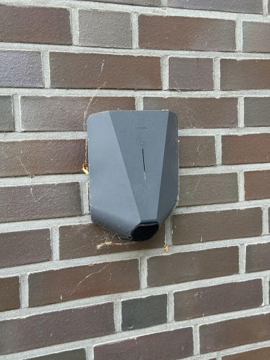 Modernes Einfamilienhaus mit hochwertiger Ausstattung und Smart-Home-System in Groß Wesenberg – Wallbox