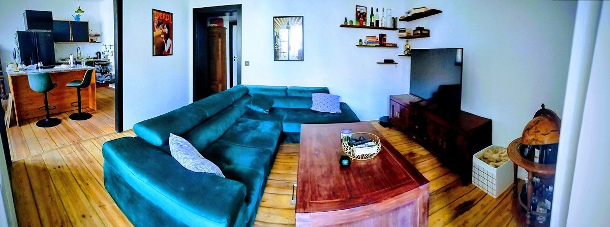 Frisch komplett renovierte Wohnung, voll ausgestattet mit hochwertigen Maßmöbeln -Provisionfrei – Foto 3
