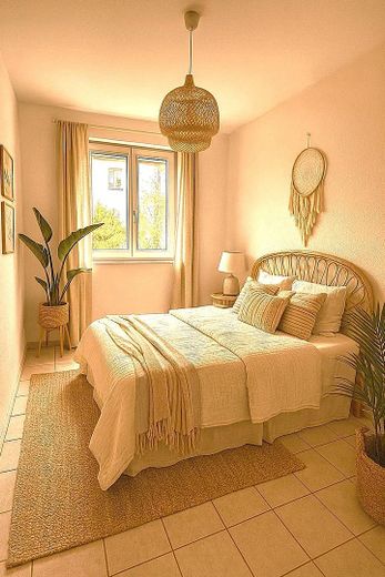 Einrichtungsbsp. Schlafzimmer