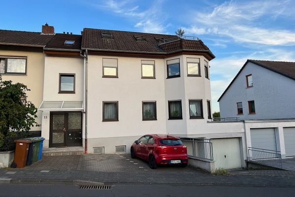 !Provisionsfrei! Heddesdorfer Berg! Souterrainwohnung!