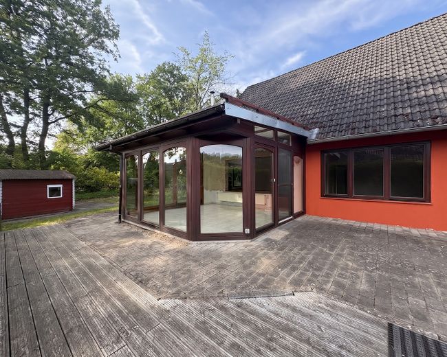 Terrasse