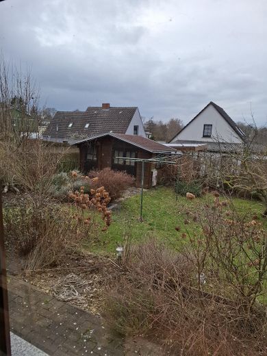 Garten/Gartenhütte