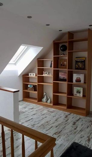 Traumhaus mit Einliegerwohnung in Saabrücken, Pool, Sauna, Klima .... – Vorraum Ankleide