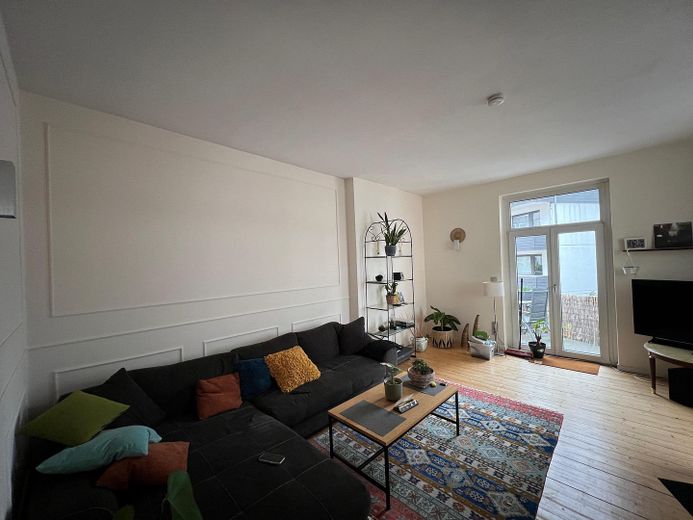 Wohnzimmer (oder WG Zimmer)