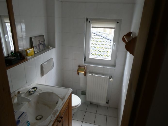 Gästetoilette