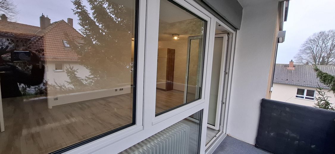 1-Zimmer-Wohnung mit Einbauküche und Balkon, Worms, ruhige Lage, Fahrstuhl – Foto 19
