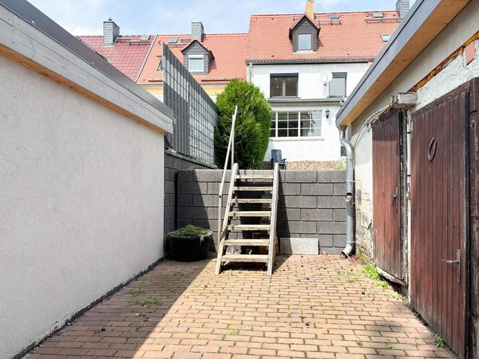 Garten - Teilansicht