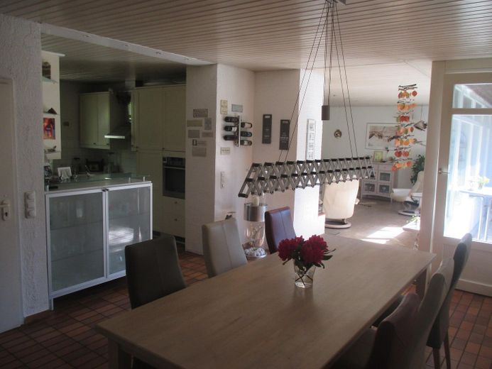 Küche Esszimmer Wohnzimmer 2