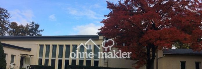 500 m² Raum für Ideen – vielseitige Gewerbefläche mit Halle, Büros und Arbeiten im Grünen.
