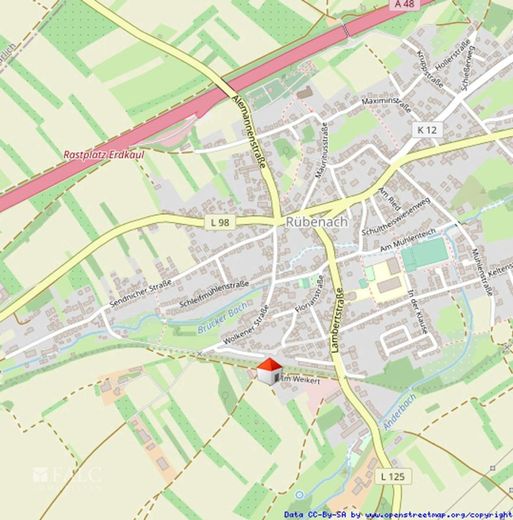 Lageplan