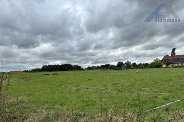 Baugrundstück in Kirchlengern - Holzmann Immobilien