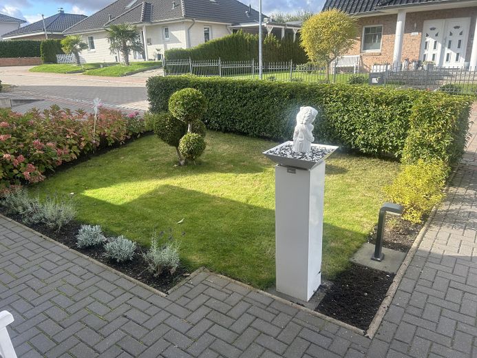 Teil v. Vorgarten