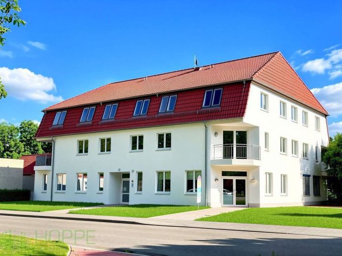 Steinhöfel OT Heinersdorf - attraente appartamento per famiglie con balcone – Foto 1
