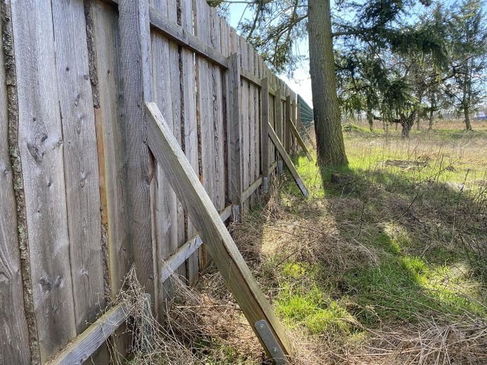 Geschützter Vierseithof mit mehreren Nebengebäuden und weitläufigem Garten – Foto 19