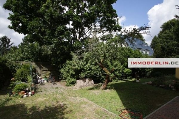 IMMOBERLIN.DE - Adrett & lichtdurchflutet! Schöne Altbauwohnung in harmonischer Lage