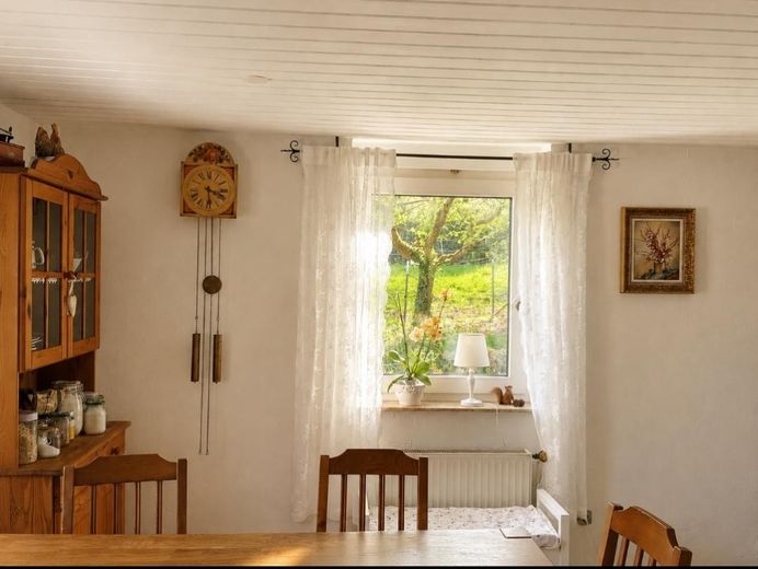 Casa a graticcio in posizione unica al margine del bosco – Foto 8