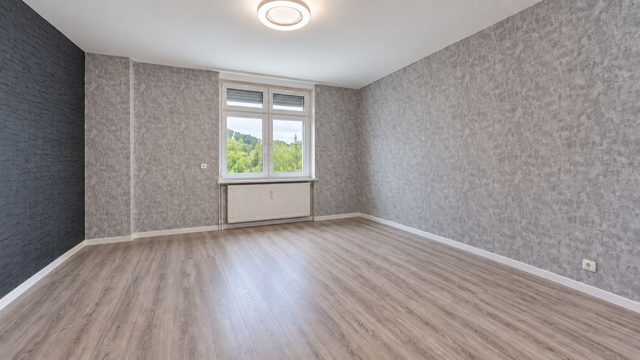 Jobcenter – جوب سنتر – Джобцентер – deine neue Wohnung ist fertig! – Schlafzimmer