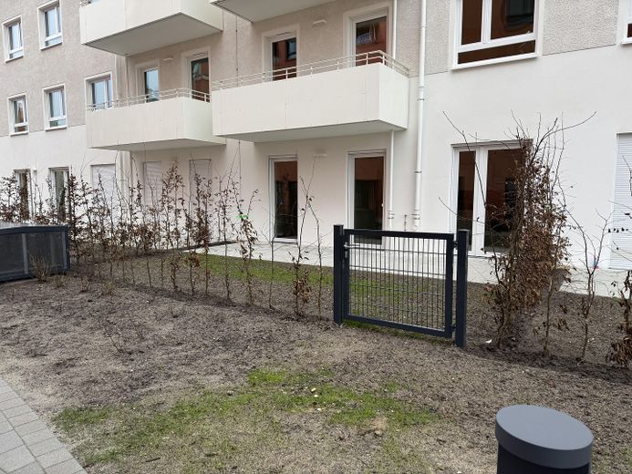Exklusive, neuwertige 2-Zimmer-Wohnung mit garten und Einbauküche in Berlin – Foto 16