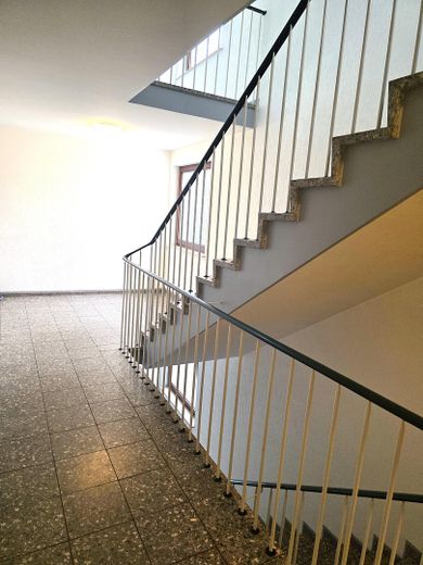 gepflegter Hausflur