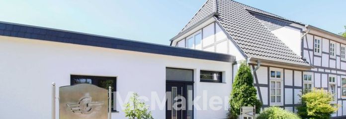 Sogno a graticcio ! Vivere e lavorare su 300 m² nella posizione migliore - modernizzato al top e pronto all'uso ...