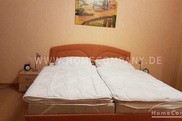 Travemünde’de Eşyalı 2 Odalı Daire