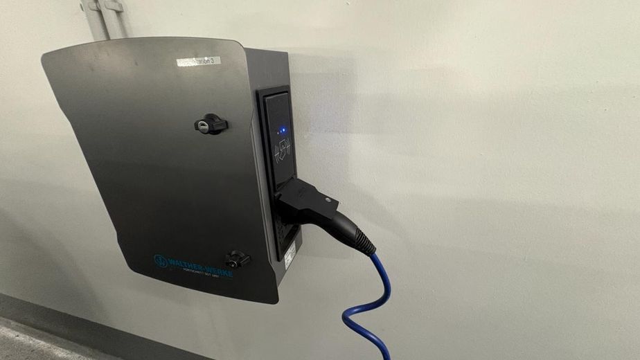 Dachgeschosswohnung mit Penthouse-Feeling – Wallbox (optional)