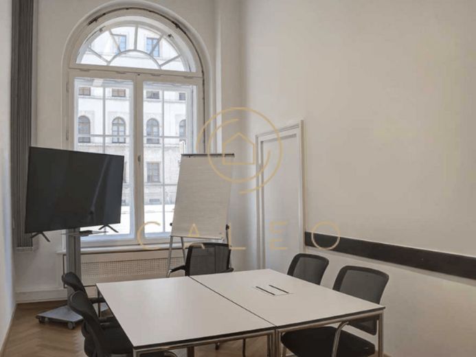 CALEO ¦ Maxvorstadt ¦ Odeonsplatz ¦ flexibel + sofort bezugsfertig ¦ all inclusive ¦ PROVISIONSFREI – Foto 1