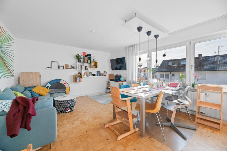Wohnzimmer